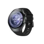 Huawei Watch 5 - Black Fluoroelastomer Strap-thumbnail