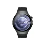 Huawei Watch 5 - Black Fluoroelastomer Strap-140937