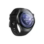 Huawei Watch 5 - Black Fluoroelastomer Strap-140938