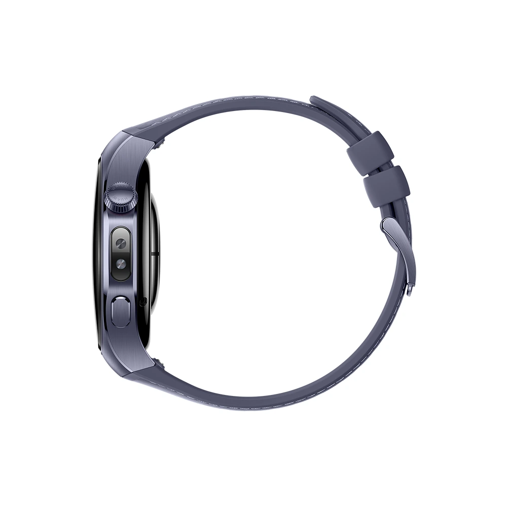 Huawei Watch 5 - Grey-Purple Composite Strap-140962 Huawei Watch 5 - Grey-Purple Composite Strap-140962