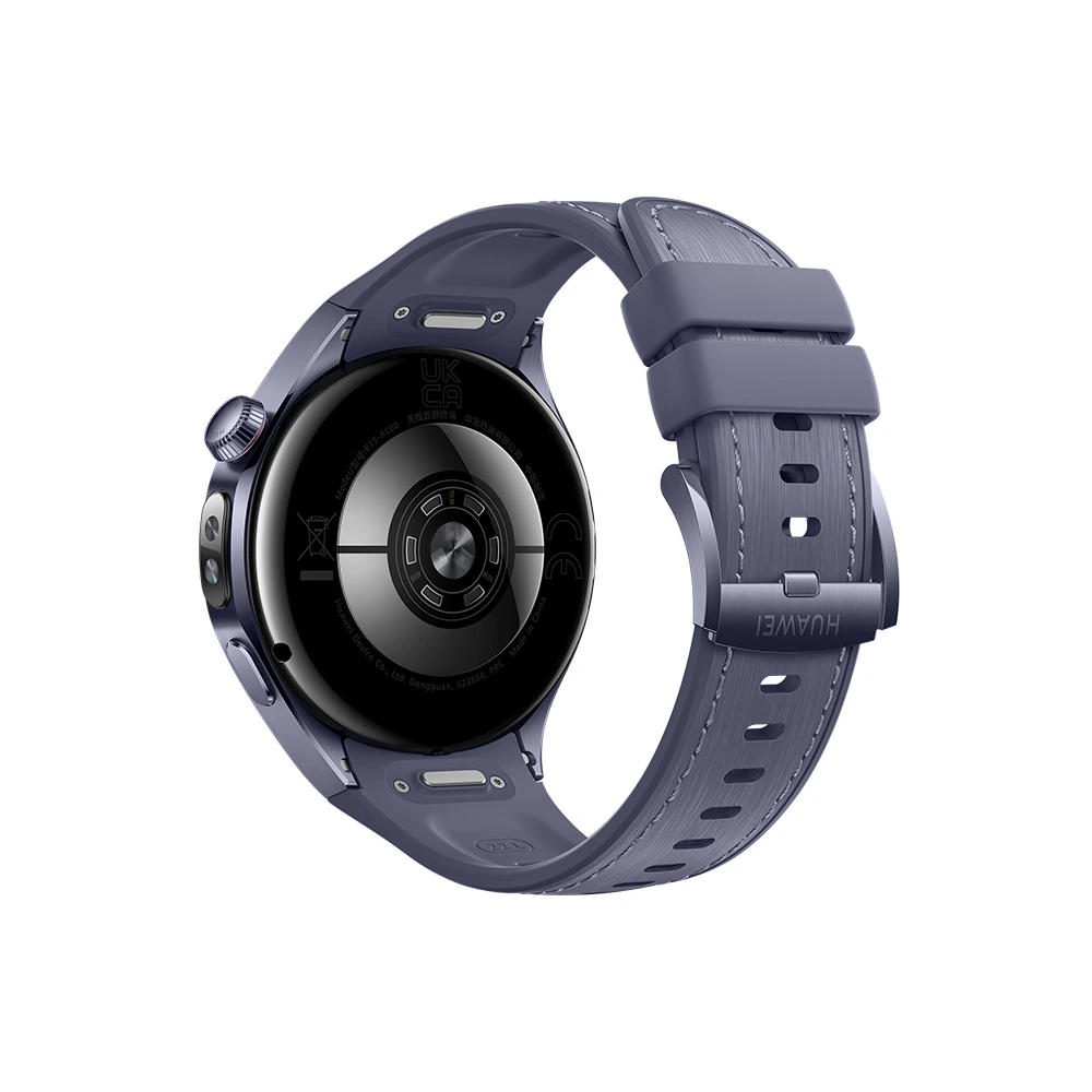 Huawei Watch 5 - Grey-Purple Composite Strap-140963 Huawei Watch 5 - Grey-Purple Composite Strap-140963