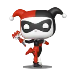 Funko Pop: Dc Comics- Batman The Animated Series Harley Quinn-thumbnail