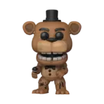 Funko Pop: Fnaf- Withered Freddy-thumbnail