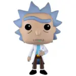 Funko Pop: R&m- Rick-0