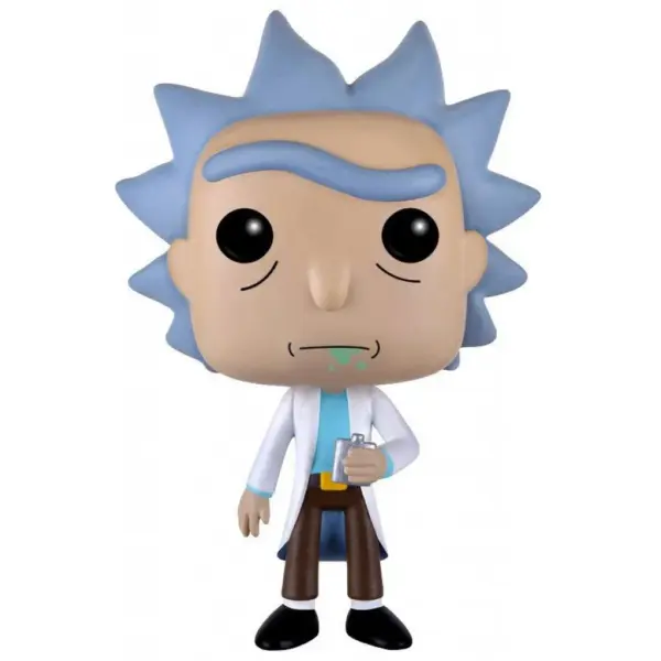 Funko Pop: R&m- Rick-0