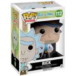 Funko Pop: R&m- Rick-140840