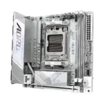Gigabyte X870i Aorus Pro Ice Ddr5 Motherboard - White-139961