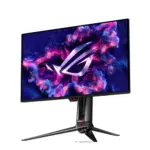 Asus Rog Swift Oled Pg27ucdm 27" 4k Qd-oled, 240hz, 0.03ms, Hdmi 2.1, Amd Freesync Premium Pro, G-sync Compatible Gaming Monitor-140327