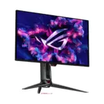 Asus Rog Swift Oled Pg27ucdm 27" 4k Qd-oled, 240hz, 0.03ms, Hdmi 2.1, Amd Freesync Premium Pro, G-sync Compatible Gaming Monitor-thumbnail