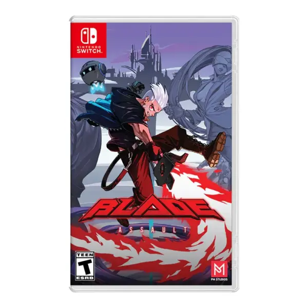 Nintendo Switch : Blade Assault - R1-0