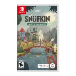Nintendo Switch : Snufkin Melody Of Moonminvalley - R1-0