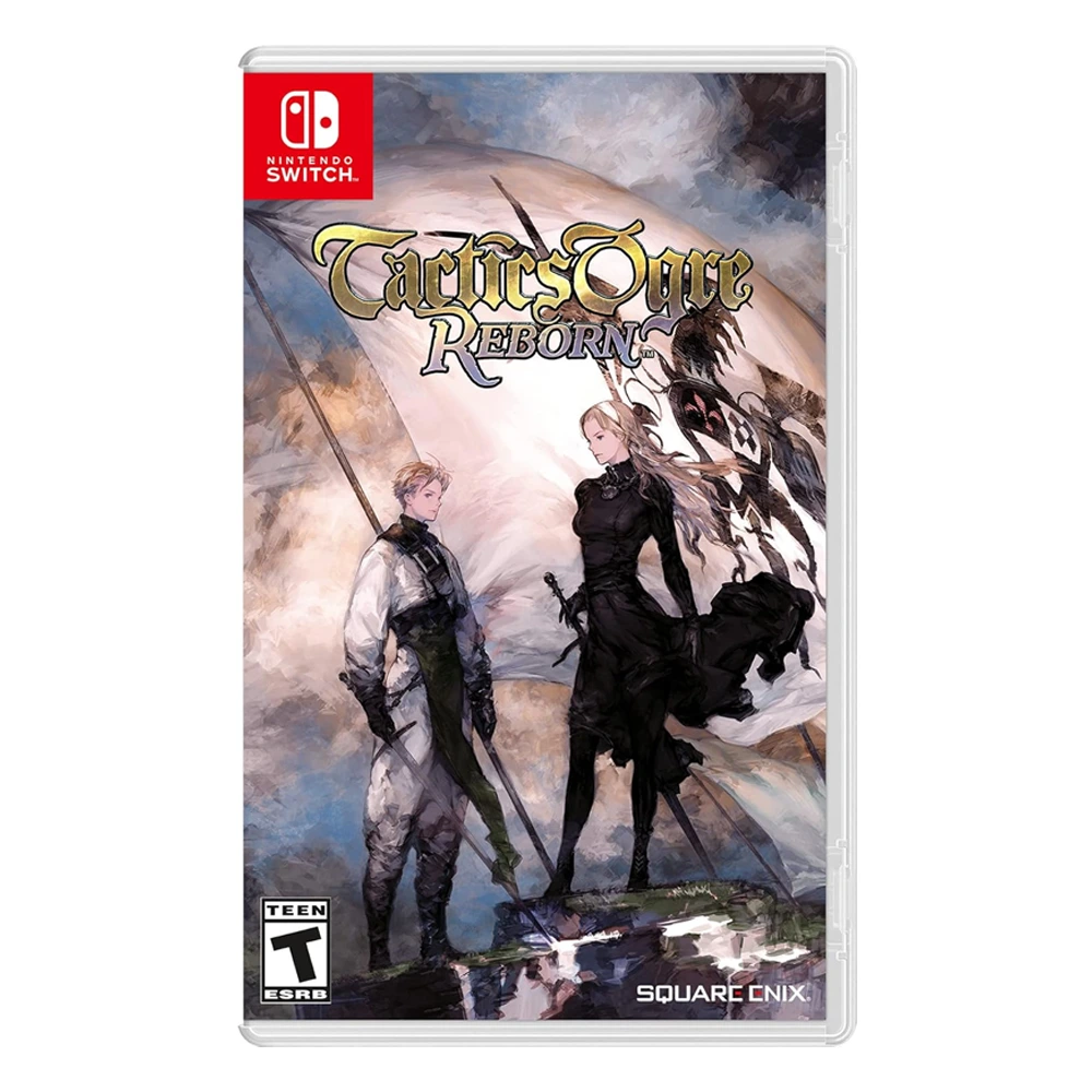 Nintendo Switch : Tactics Ogre Reborn - R1-0 Nintendo Switch : Tactics Ogre Reborn - R1-0