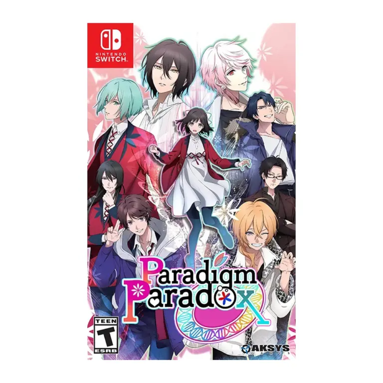 Nintendo Switch : Paradigm Paradox - R1-0