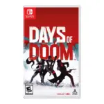 Nintendo Switch : Days Of Doom - R1-0