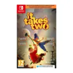 Nintendo Switch : It Takes Two - R2 (English)-0