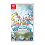 Nintendo Switch : Snowbros Wonderland - R1-0