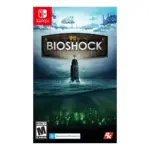Nintendo Switch : Bioshock The Collection - R1-0