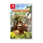 Nintendo Switch: Donkey Kong Country Returns Hd - R1-0