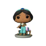 Pop: Disney- Jasmine (Ultimate Princess)-thumbnail