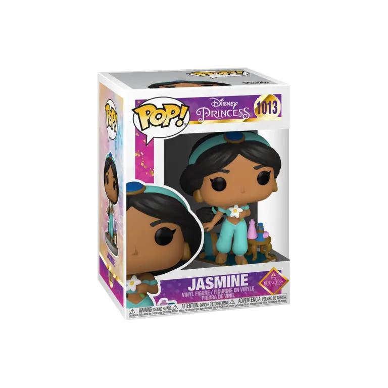 Pop: Disney- Jasmine (Ultimate Princess)-0