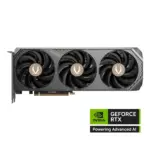 Zotac Gaming Nvidia Geforce Rtx 5070 Solid Oc 12gb Gddr7 Dlss4 Graphics Card - Black-0