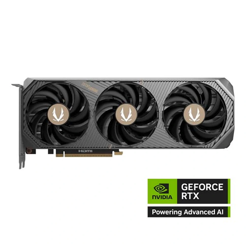 Zotac Gaming Nvidia Geforce Rtx 5070 Solid Oc 12gb Gddr7 Dlss4 Graphics Card - Black-0 Zotac Gaming Nvidia Geforce Rtx 5070 Solid Oc 12gb Gddr7 Dlss4 Graphics Card - Black-0