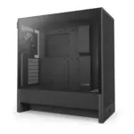 Nzxt H5 Flow (2024) Atx Mid-tower Case - Black-0