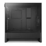 Nzxt H5 Flow (2024) Atx Mid-tower Case - Black-139408