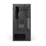 Nzxt H5 Flow (2024) Atx Mid-tower Case - Black-139409