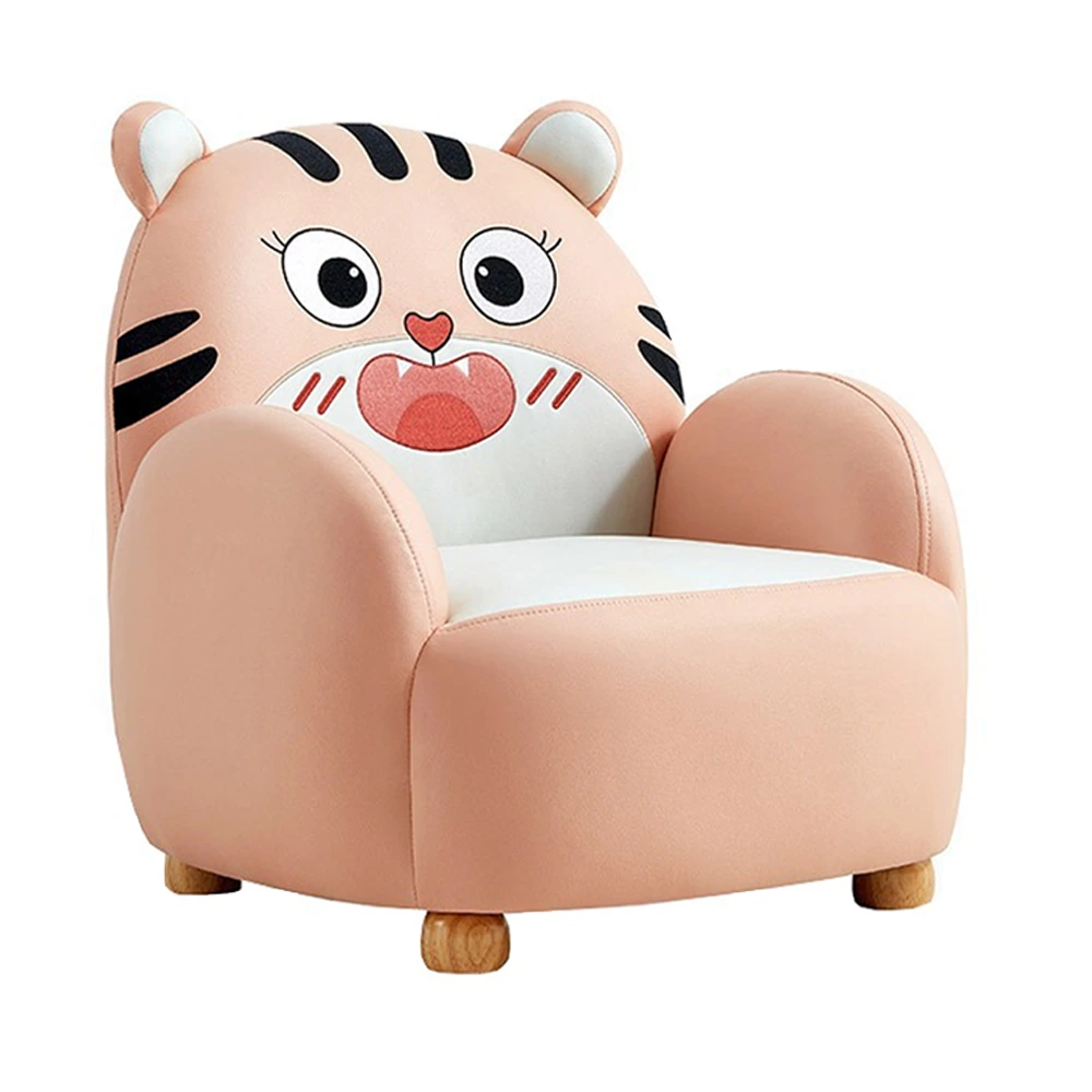 Linsy Kids Mini Sofa Chair - Pink-thumbnail Linsy Kids Mini Sofa Chair - Pink-thumbnail