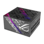Asus Rog Strix 1000w 80 Plus Platinum Atx 3.1 Gen 5 Power Supply - Black-thumbnail