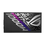 Asus Rog Strix 1000w 80 Plus Platinum Atx 3.1 Gen 5 Power Supply - Black-139624