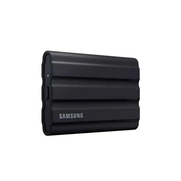 Samsung Portable Ssd T7 Shield - 4tb (Black)-0