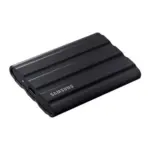 Samsung Portable Ssd T7 Shield - 4tb (Black)-thumbnail