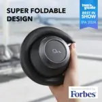 Anker Soundcore Space One Pro Wireless Noise Cancelling Headphones - Black-139746