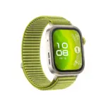 Huawei Watch Fit 4 Pro Gold Aluminum Case - Green-140264