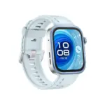 Huawei Watch Fit 4 Pro Silver Aluminum Case - Blue-140274