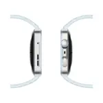 Huawei Watch Fit 4 Pro Silver Aluminum Case - Blue-140275