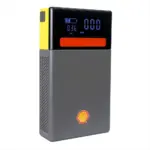Shell Model SH824,1PK Shell 24000 mAh Jump Starter with Compressor, Amps 3 Volts 5V-thumbnail