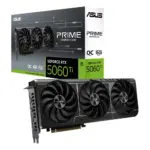 Asus PRIME GeForce RTX 5060 Ti 16GB GDDR7 OC Edition Gaming Graphics Card-0