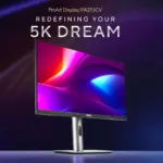 Asus ProArt Display 5K PA27JCV Professional Monitor 27", IPS, 5K (5120 x 2880)-0