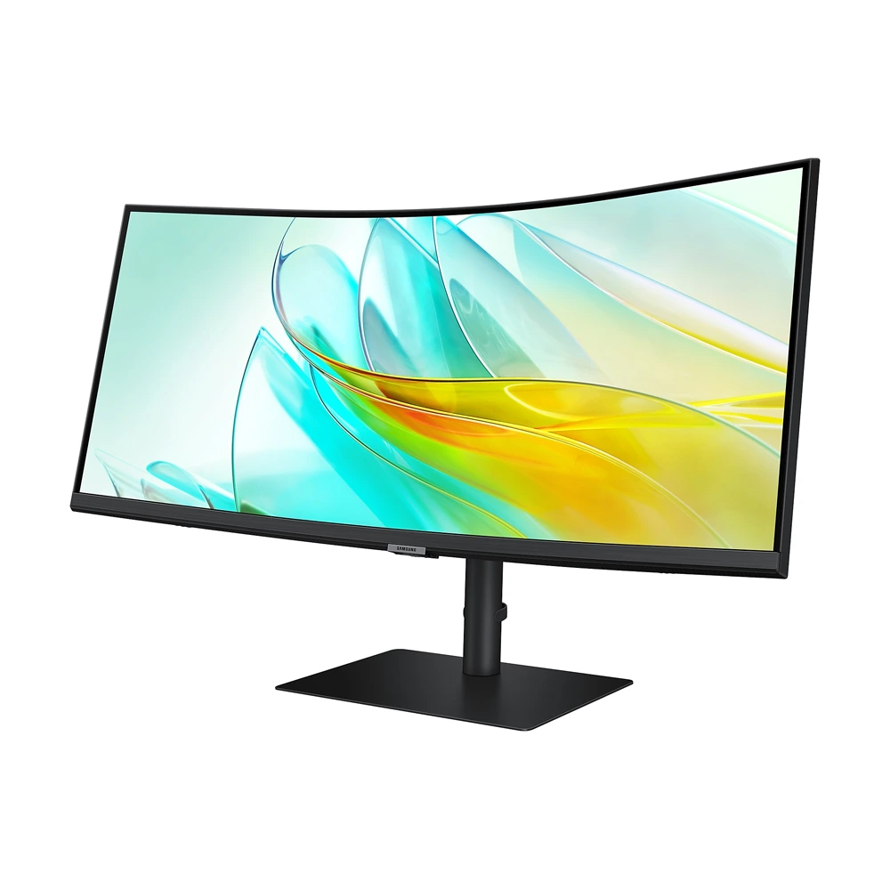 Samsung 34 inch ViewFinity S6 S65UC - 100Hz Curved Monitor-thumbnail Samsung 34 inch ViewFinity S6 S65UC - 100Hz Curved Monitor-thumbnail