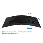 Samsung 34 inch ViewFinity S6 S65UC - 100Hz Curved Monitor-140342