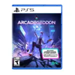 Arcadegeddon For Ps5 - R1-0