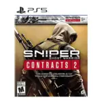 Sniper Ghost Warrior Contracts 2 For Ps5 - R1 (PS4 Voucher Code Includes)-0