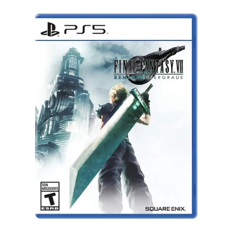 Final Fantasy Vii 7 Remake Intergrade For Ps5 - R1-0