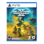 Helldivers 2 For Ps5 - R1-0