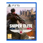 Sniper Elite: Resistance For Ps5 - R2-0