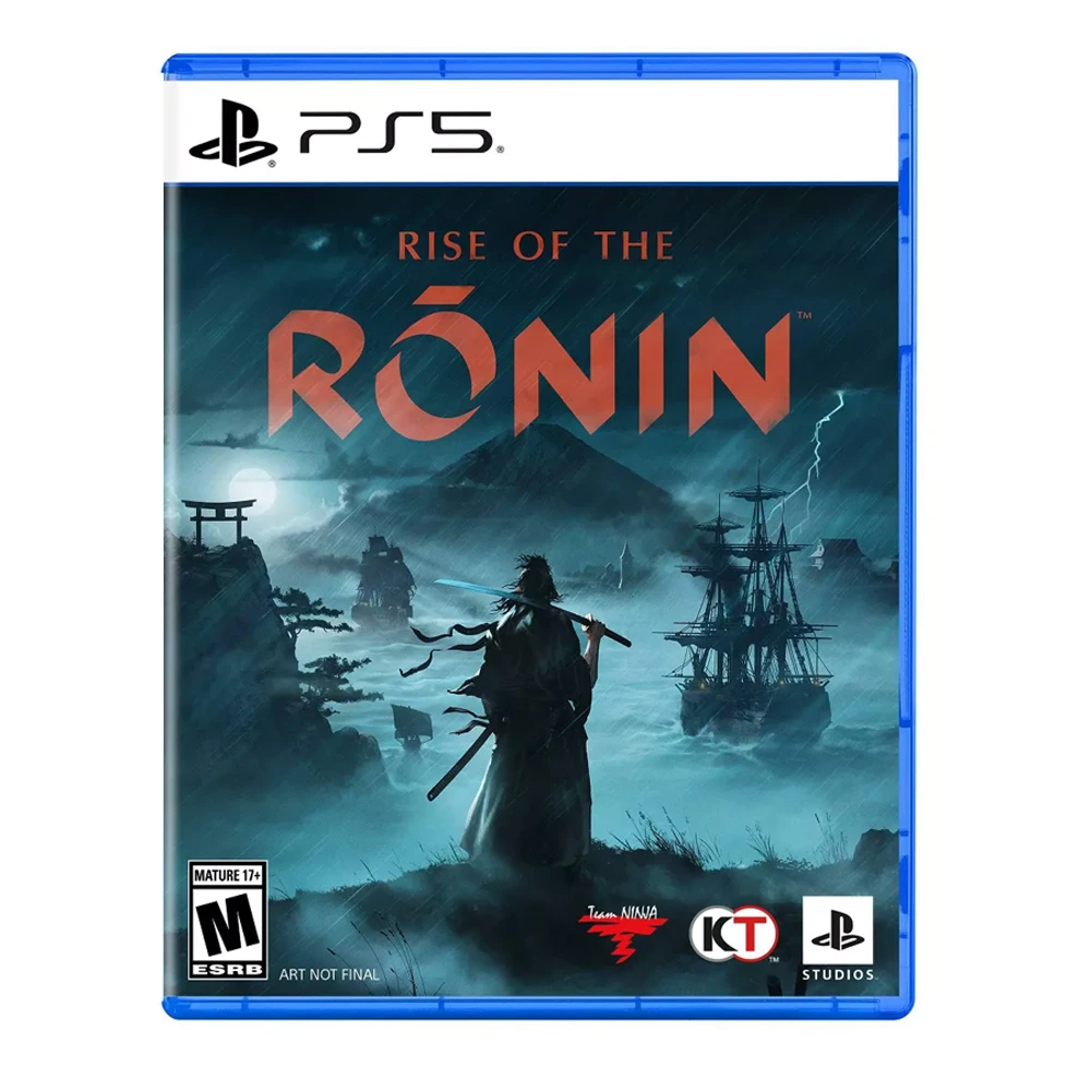 Rise of the Ronin For Ps5 - R1-0 Rise of the Ronin For Ps5 - R1-0