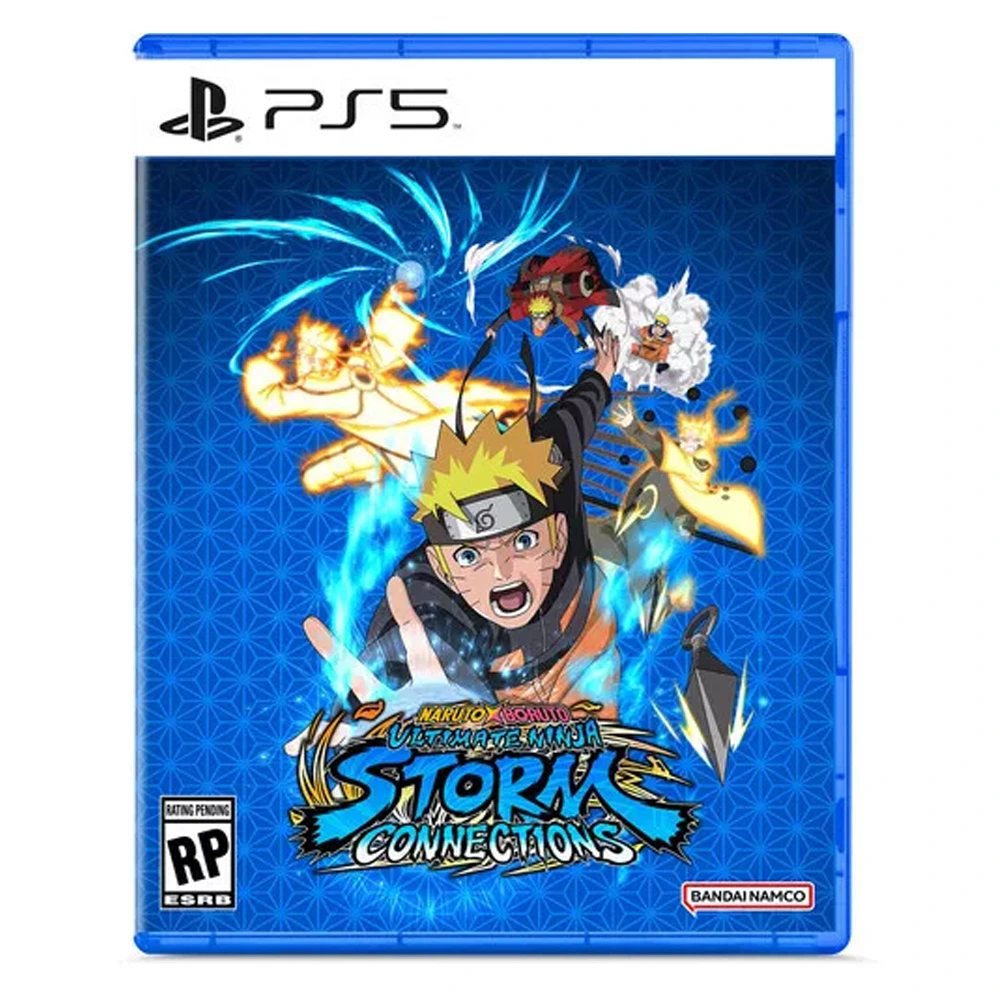 NARUTO X BORUTO Ultimate Ninja Storm Connections For Ps5 - R1-0 NARUTO X BORUTO Ultimate Ninja Storm Connections For Ps5 - R1-0